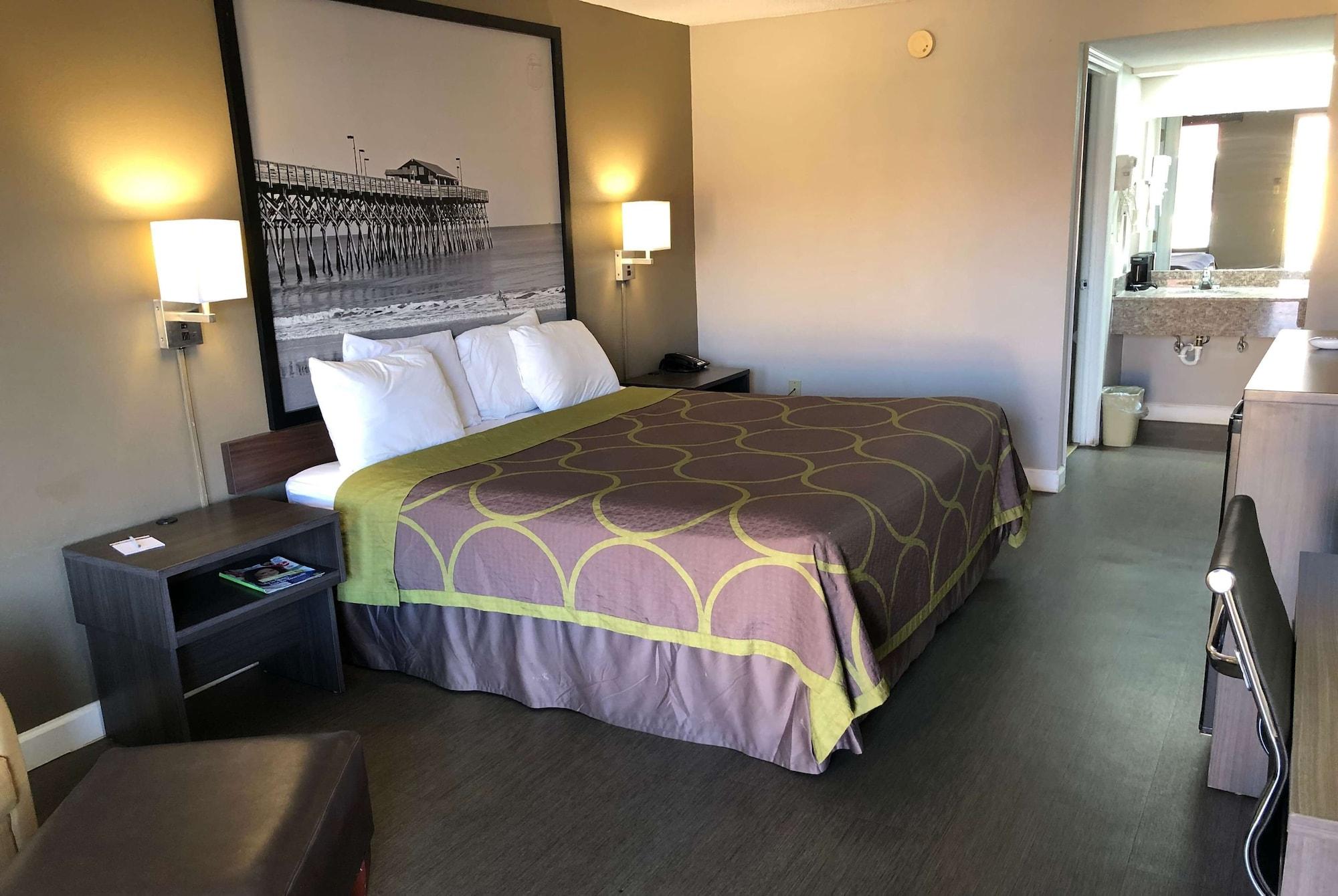 Super 8 By Wyndham Orangeburg Near I-26 Otel Dış mekan fotoğraf